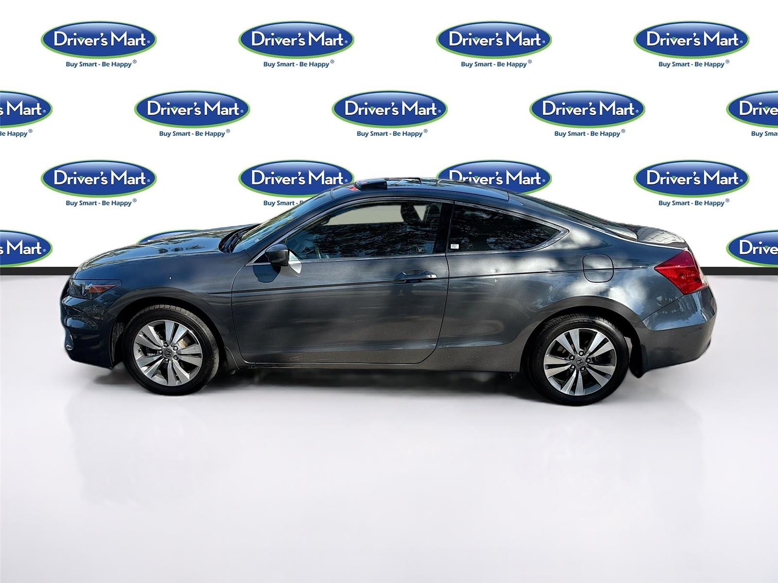 2012 Honda Accord Cpe EX-L