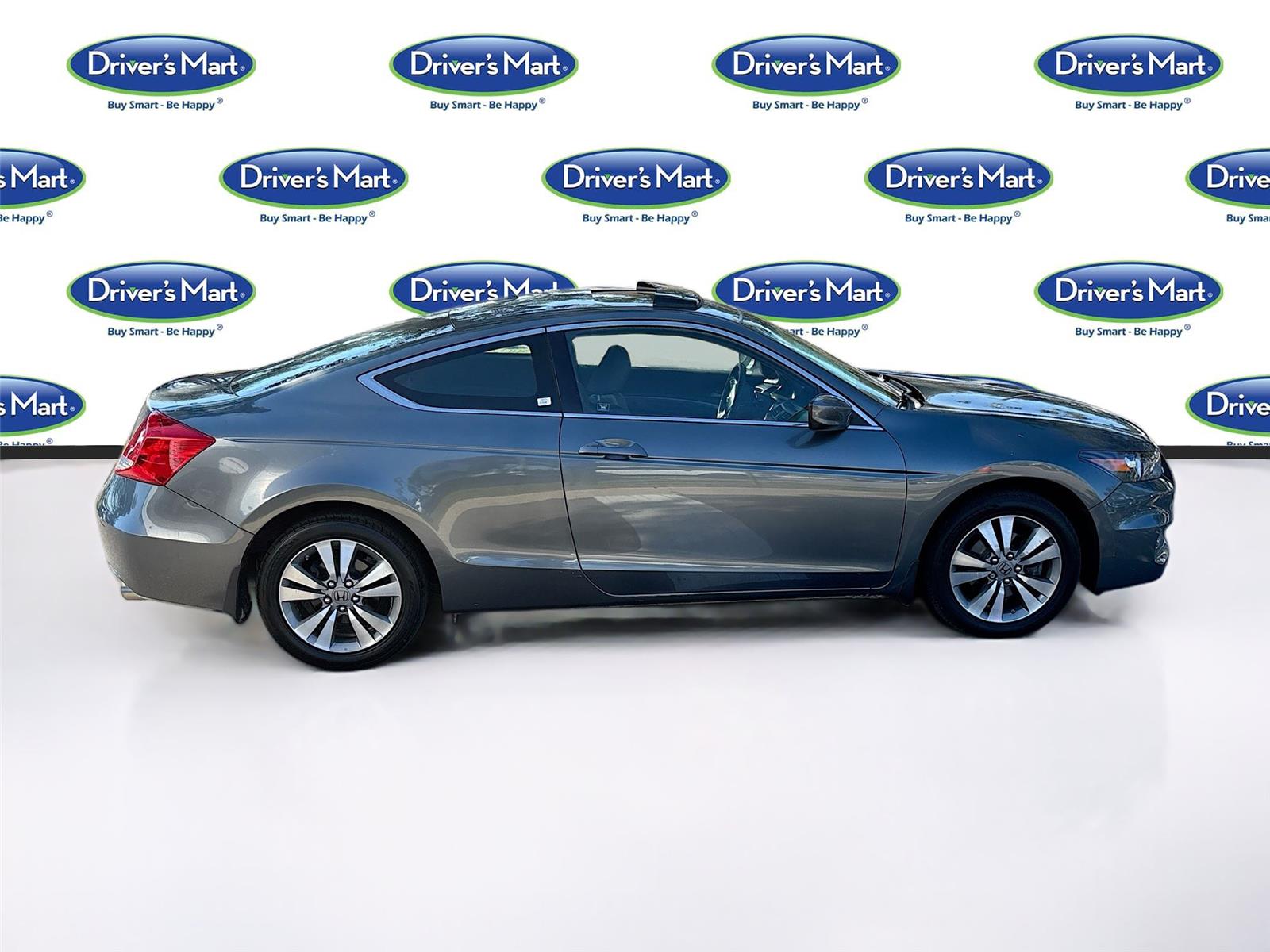 2012 Honda Accord Cpe EX-L