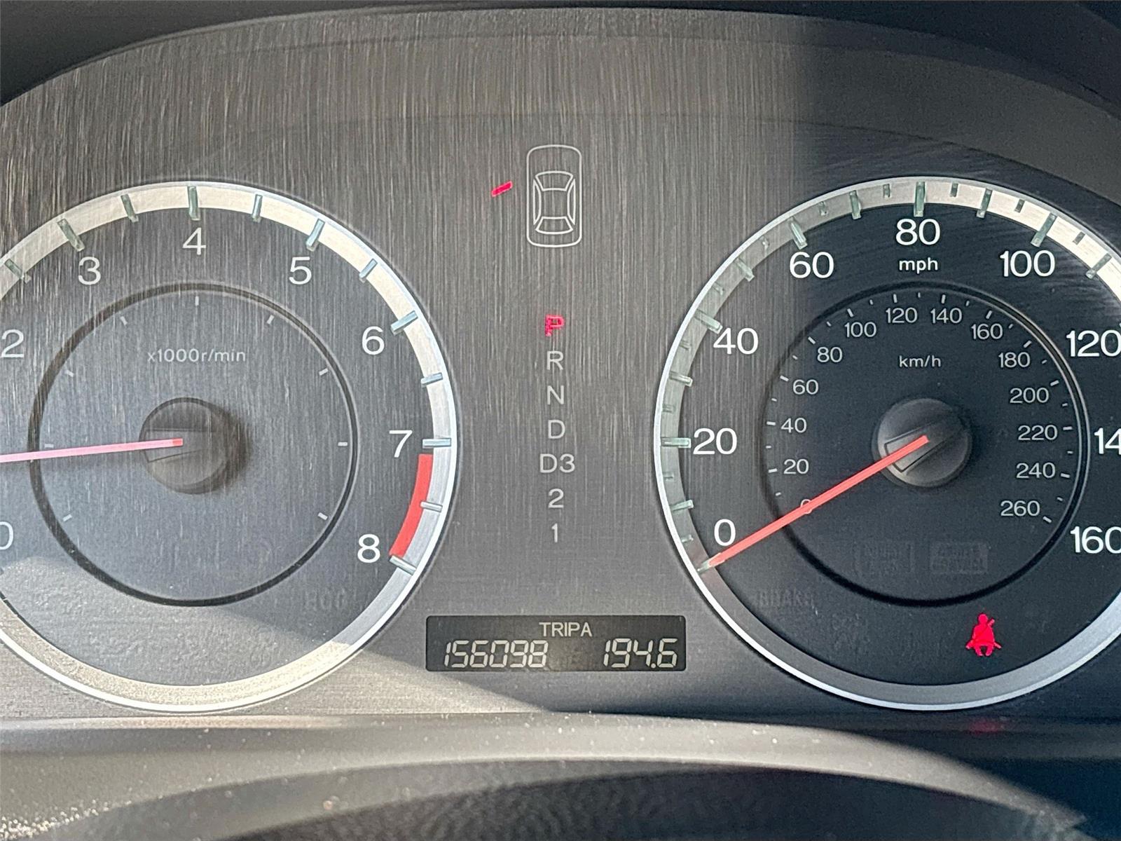 2012 Honda Accord Cpe EX-L