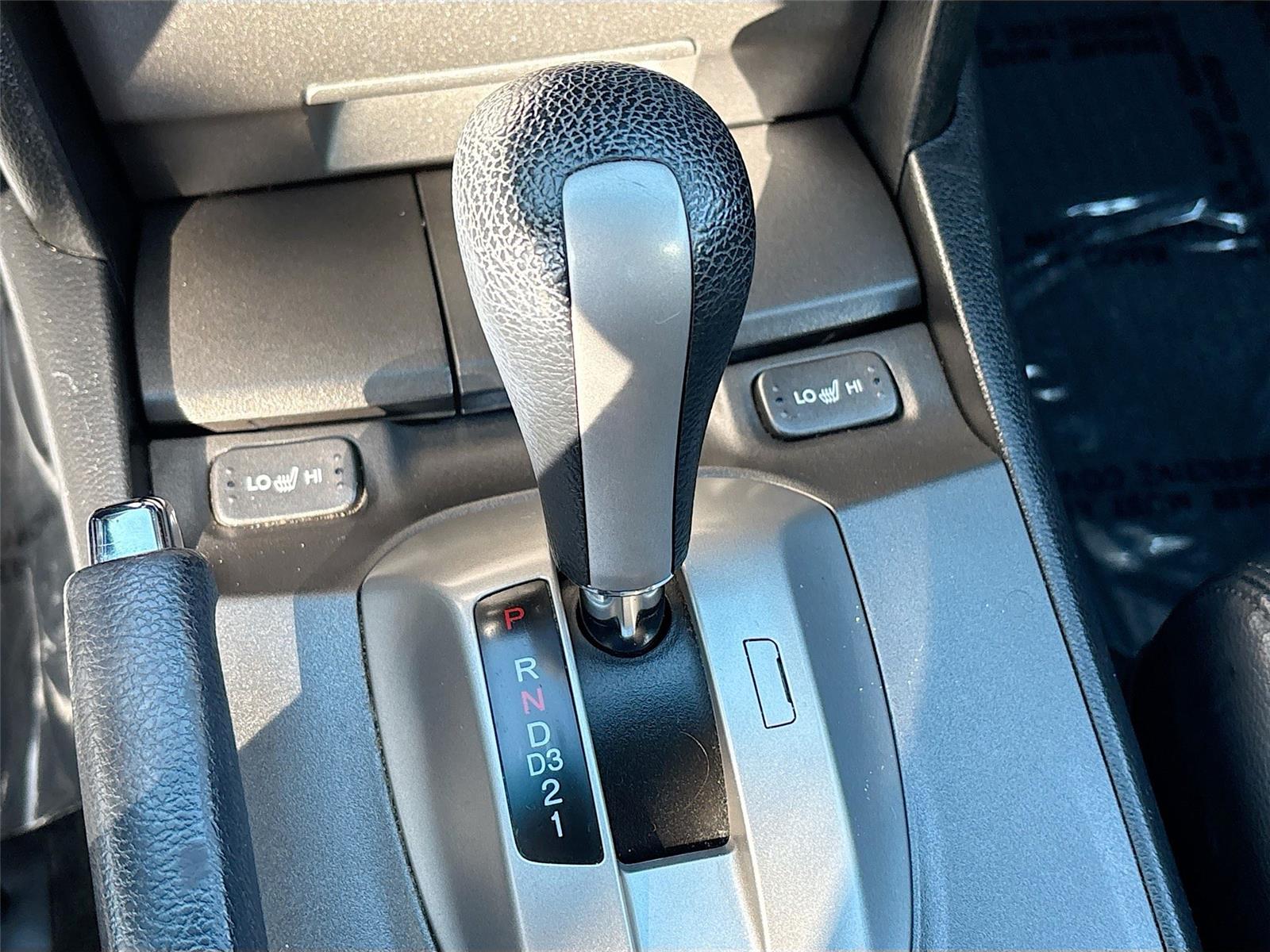 2012 Honda Accord Cpe EX-L