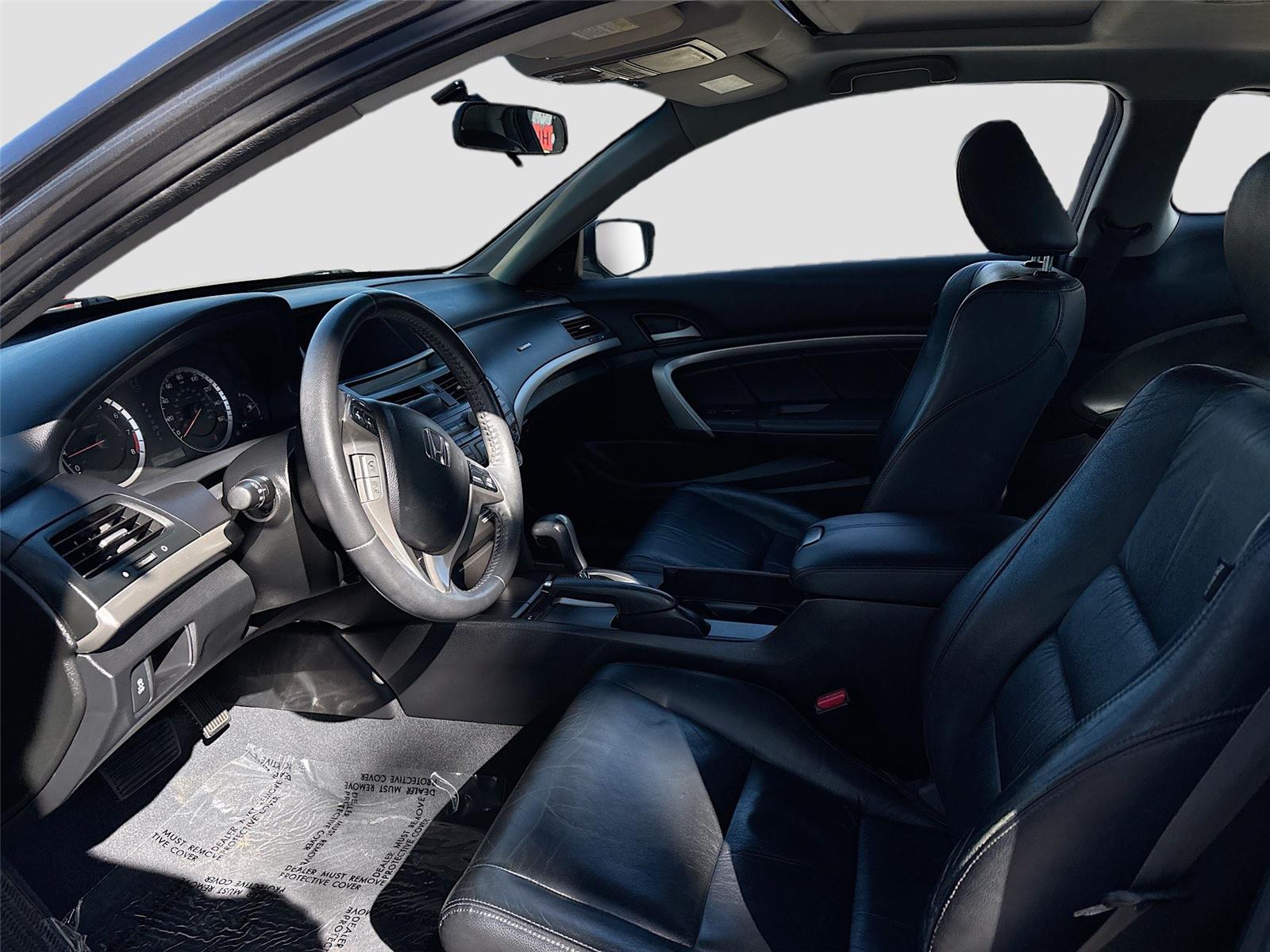 2012 Honda Accord Cpe EX-L