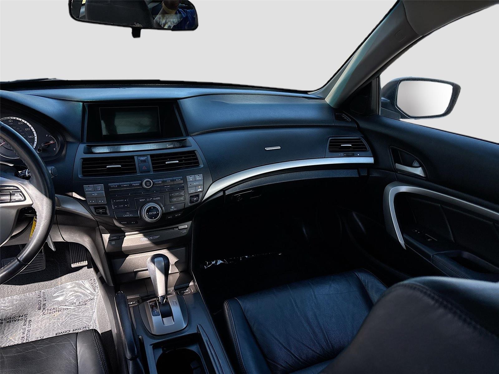 2012 Honda Accord Cpe EX-L