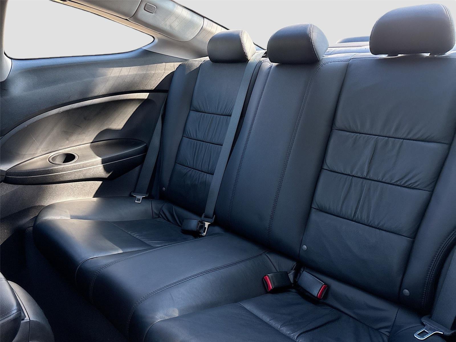 2012 Honda Accord Cpe EX-L