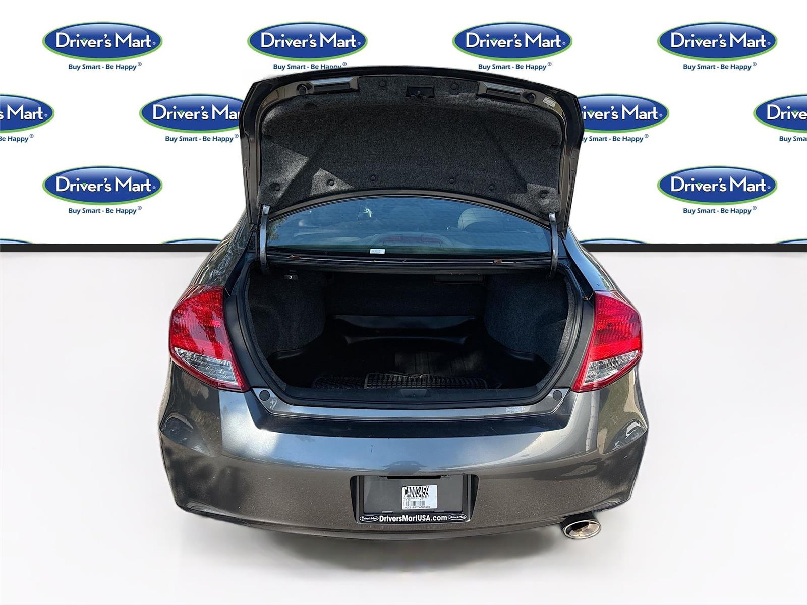 2012 Honda Accord Cpe EX-L