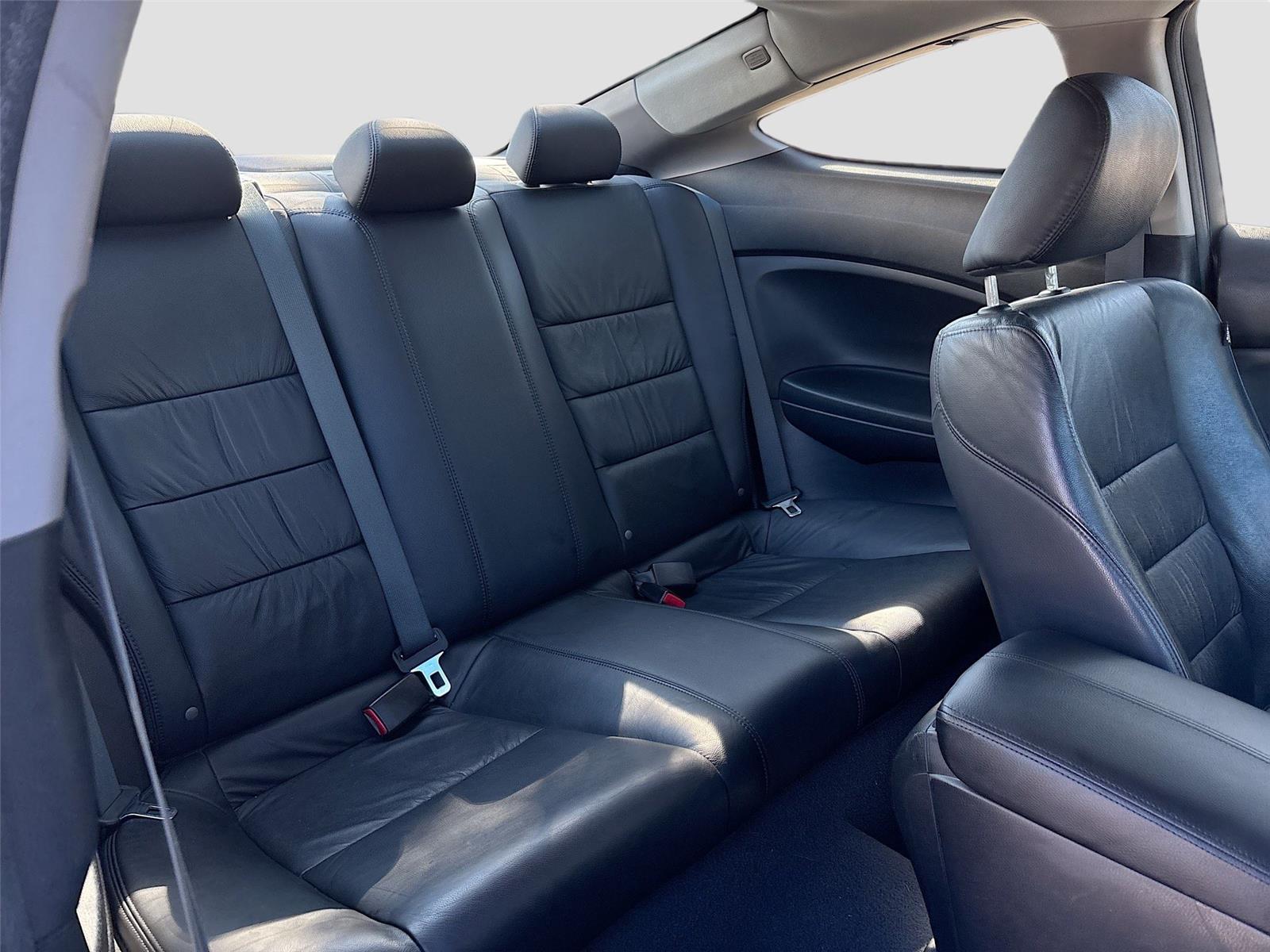 2012 Honda Accord Cpe EX-L