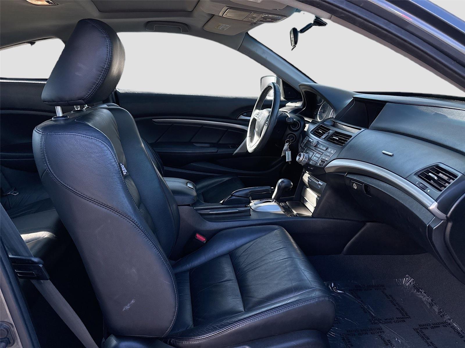 2012 Honda Accord Cpe EX-L