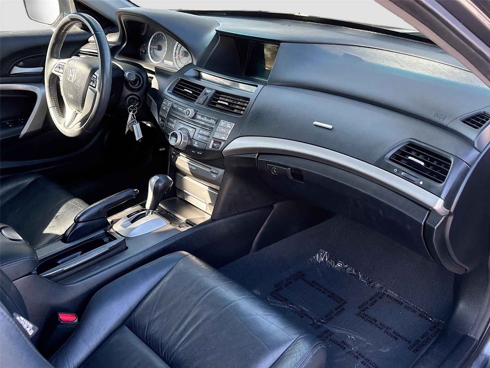 2012 Honda Accord Cpe EX-L