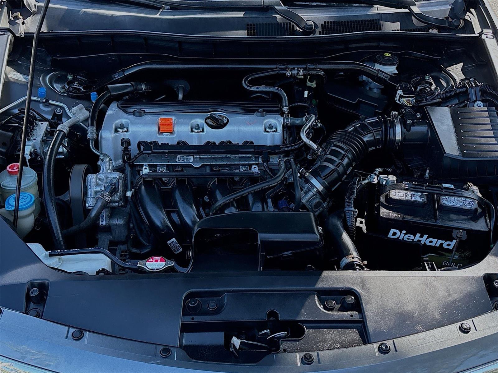 2012 Honda Accord Cpe EX-L