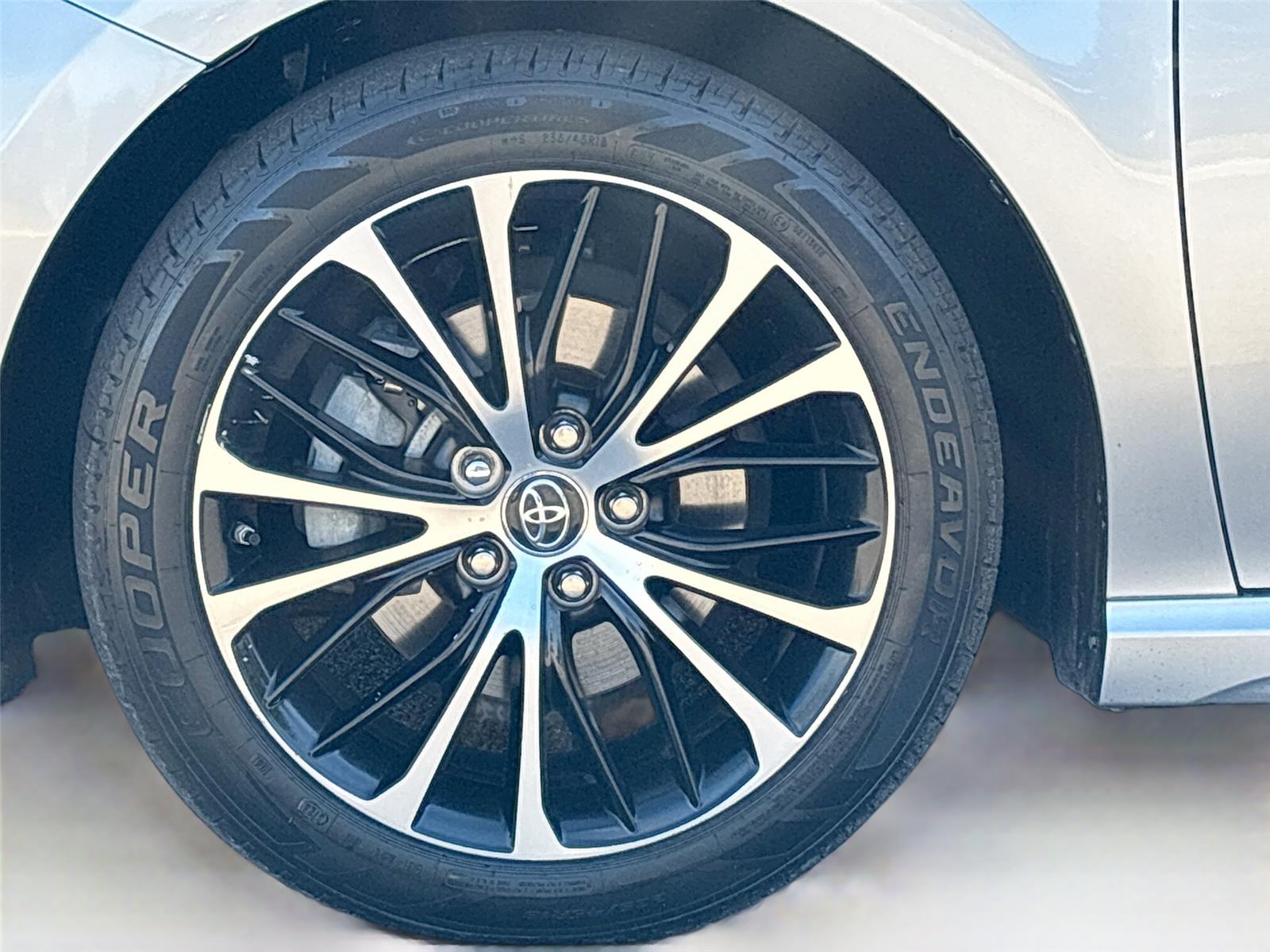 2019 Toyota Camry SE