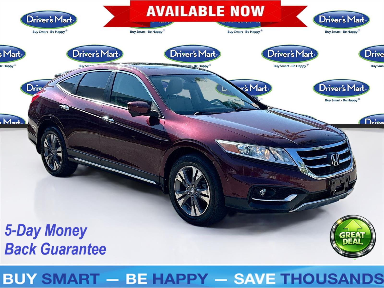 2013 Honda Crosstour EX-L