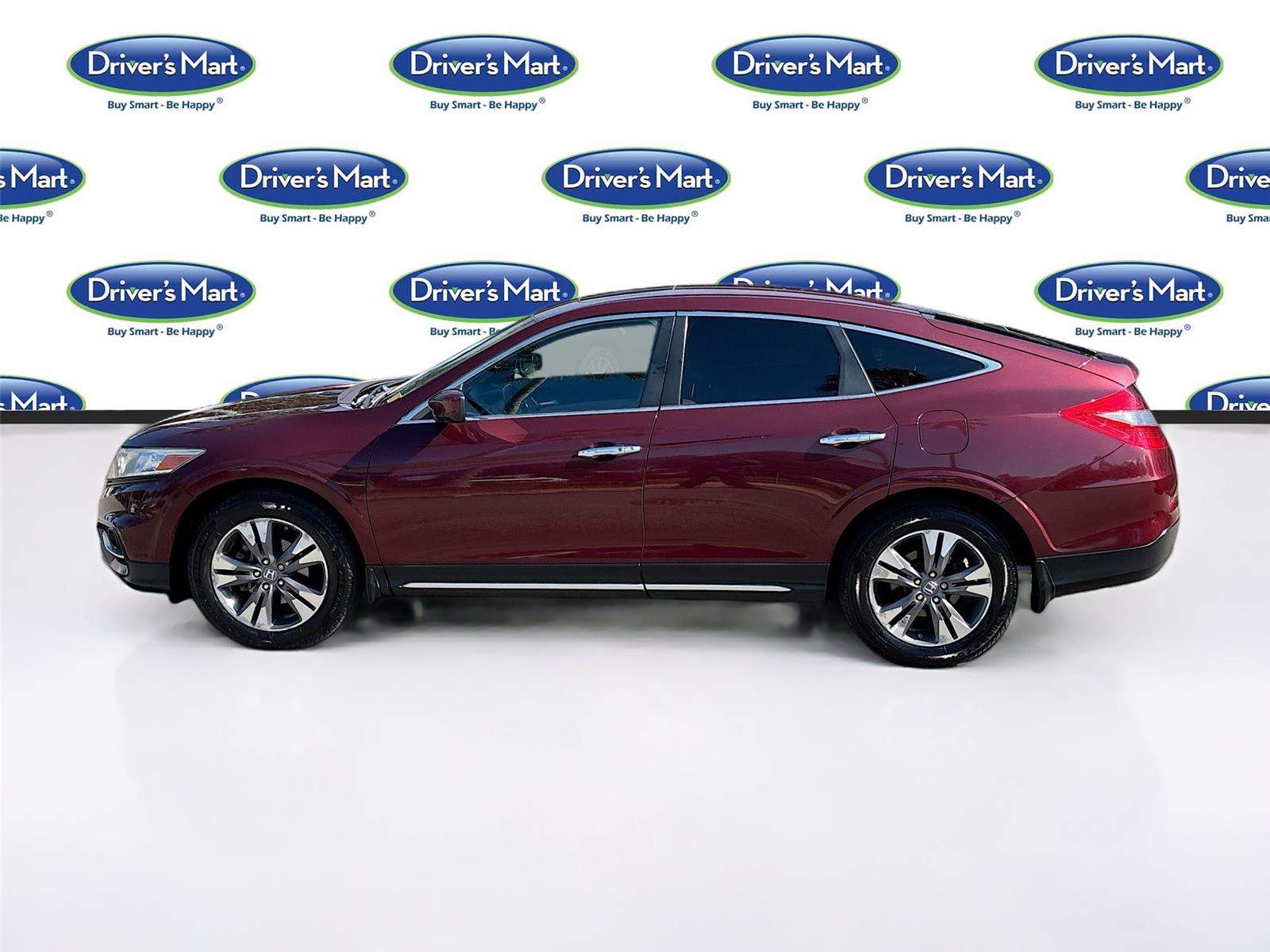 2013 Honda Crosstour EX-L
