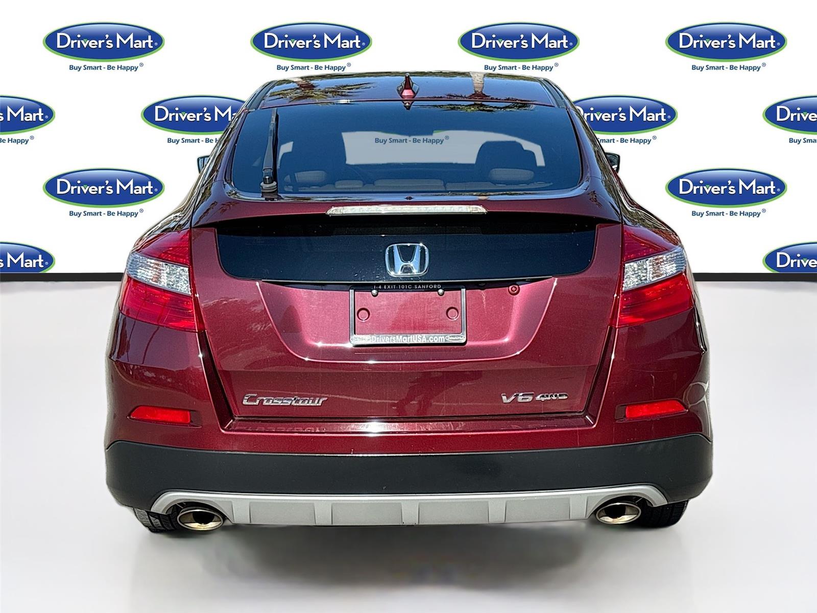 2013 Honda Crosstour EX-L