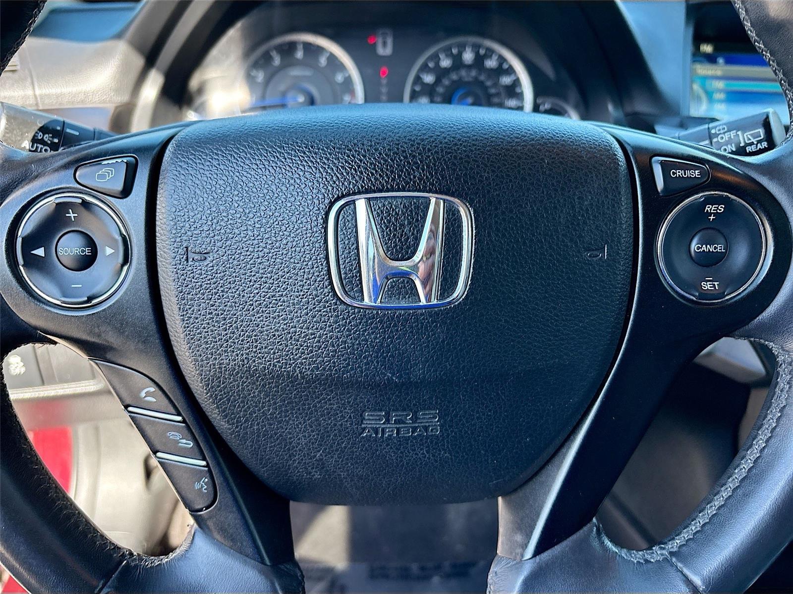 2013 Honda Crosstour EX-L