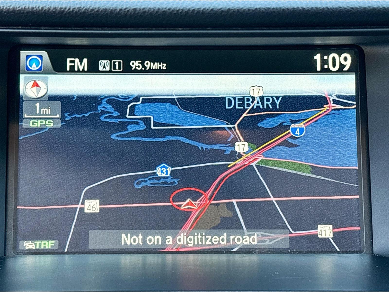 2013 Honda Crosstour EX-L