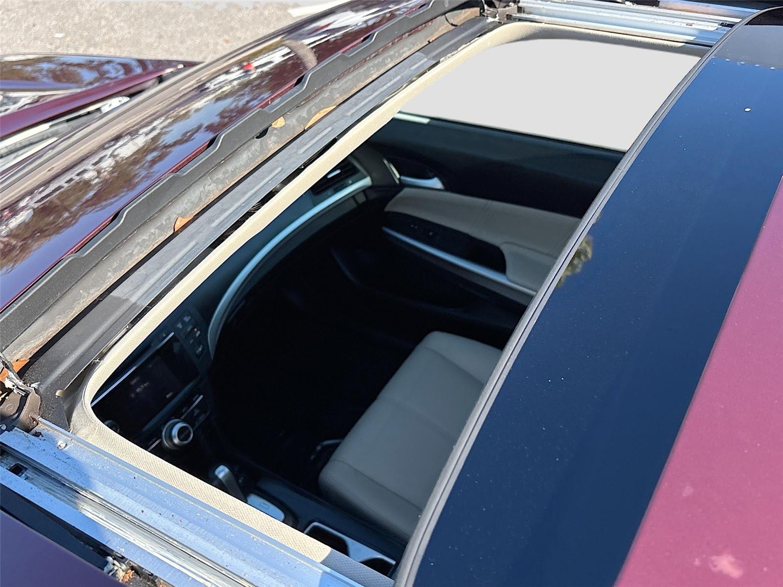 2013 Honda Crosstour EX-L