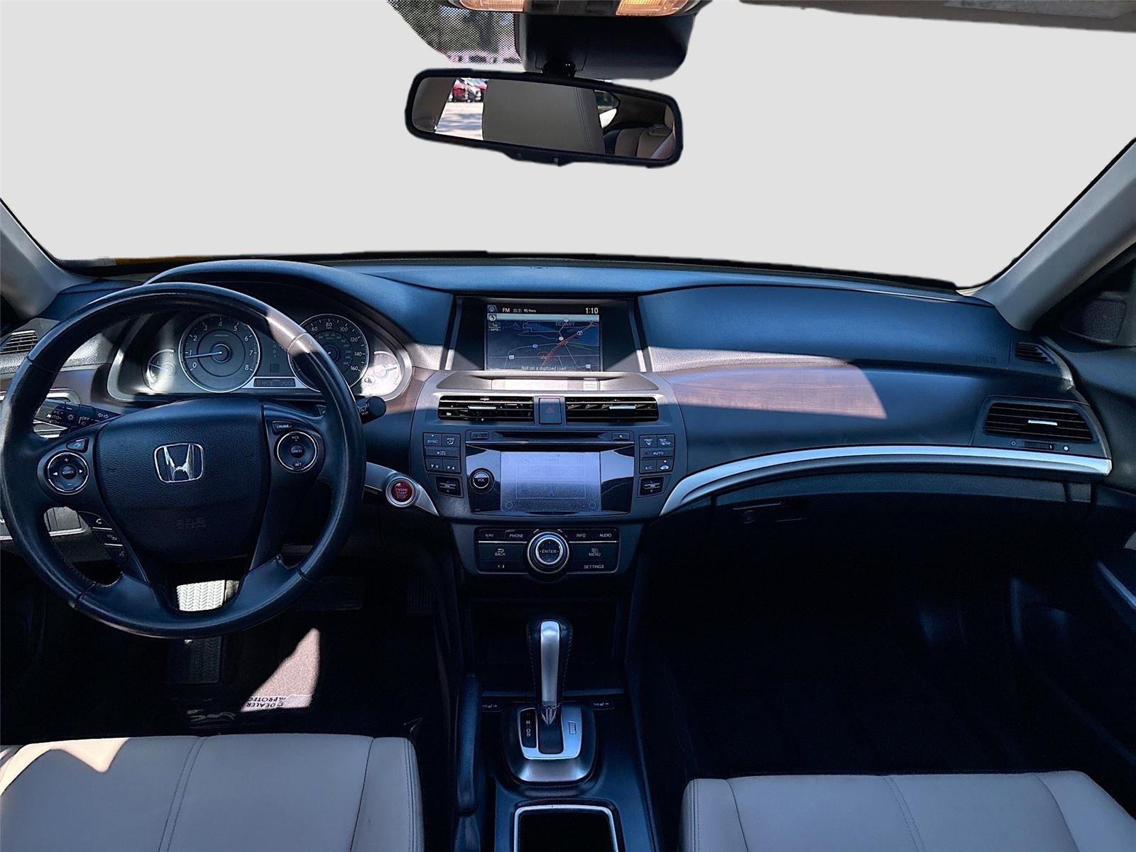 2013 Honda Crosstour EX-L