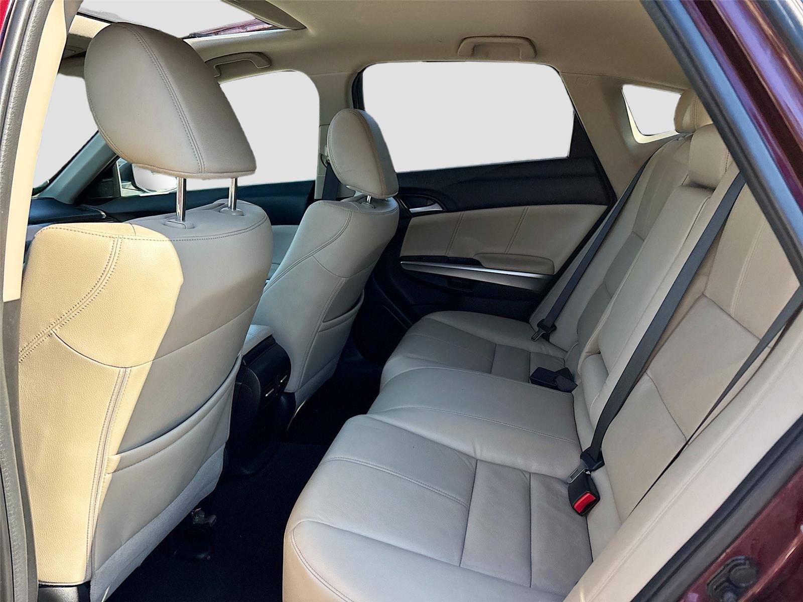 2013 Honda Crosstour EX-L