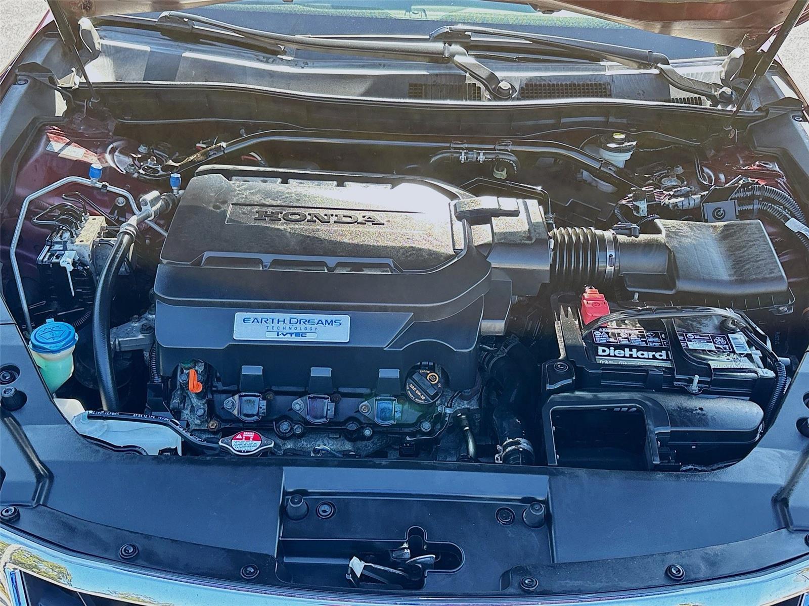 2013 Honda Crosstour EX-L