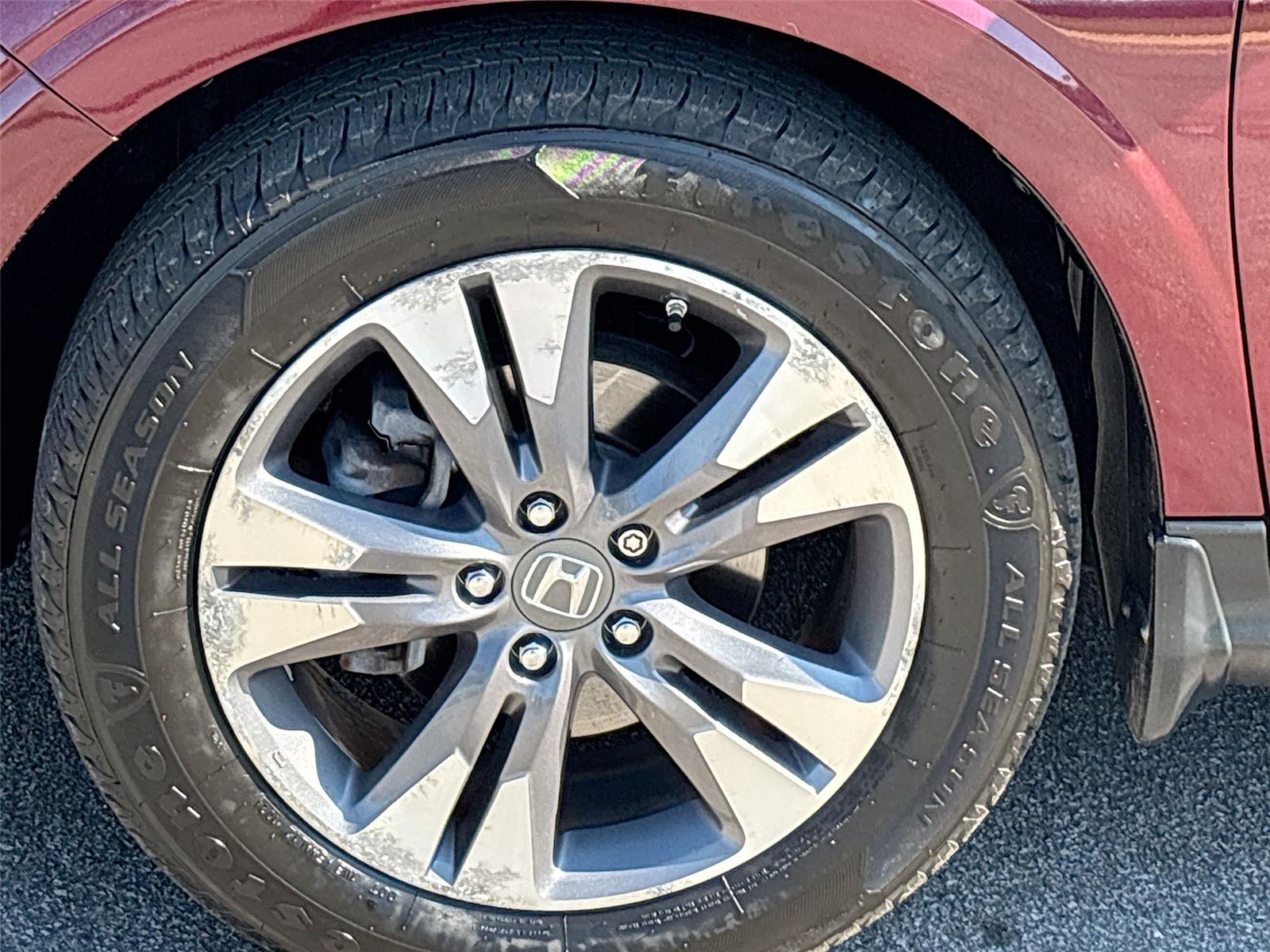 2013 Honda Crosstour EX-L