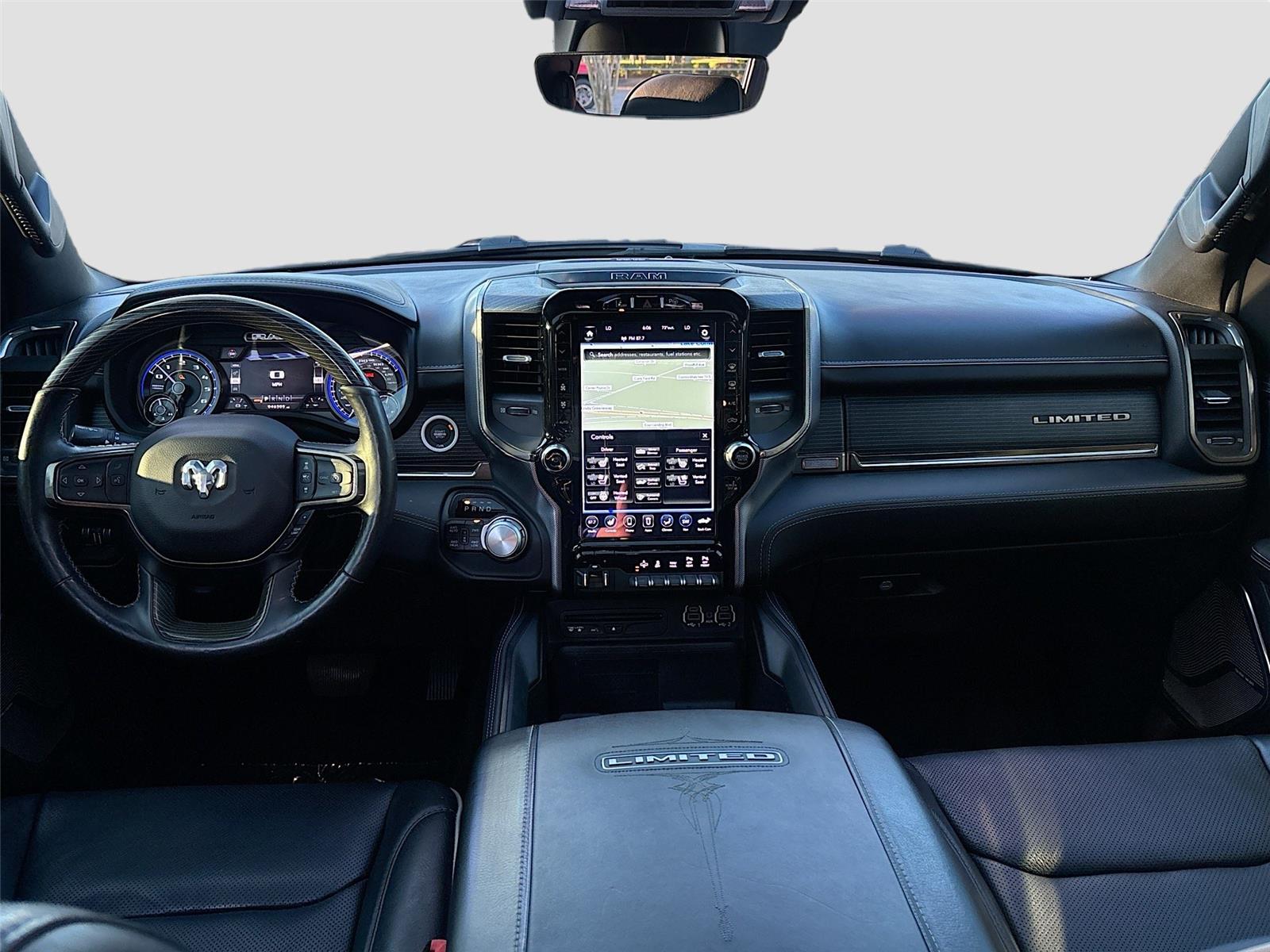 2019 Ram 1500 Limited