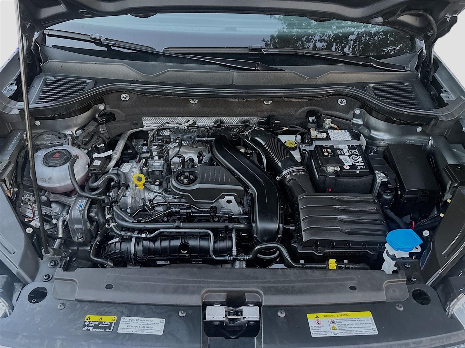 2024 Volkswagen Taos SE