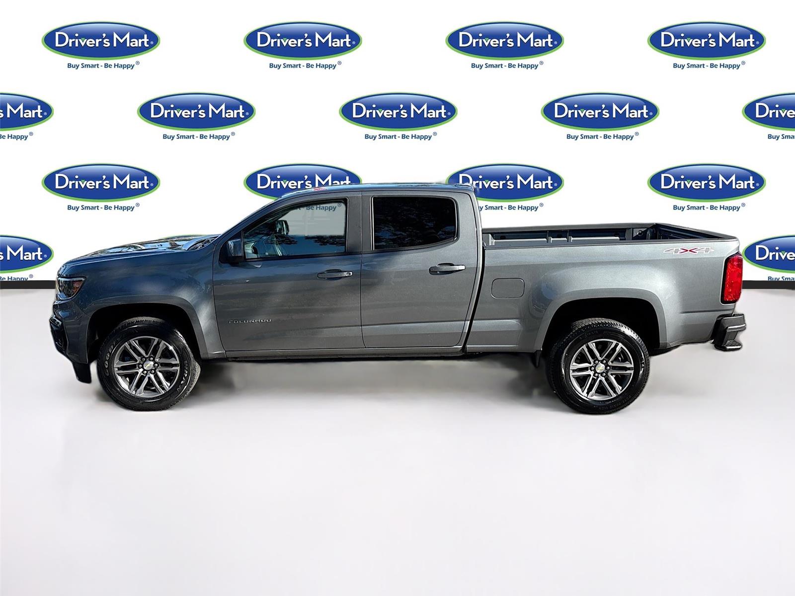 2022 Chevrolet Colorado 4WD Work Truck