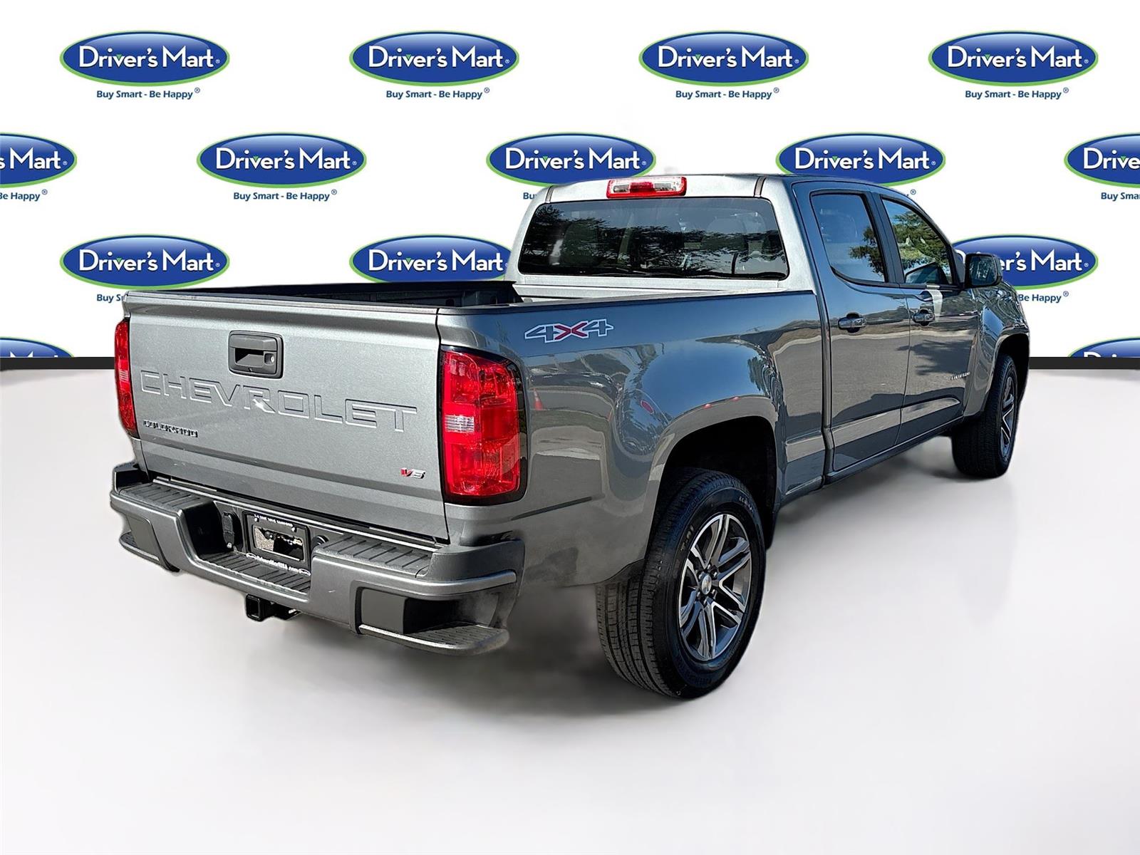 2022 Chevrolet Colorado 4WD Work Truck