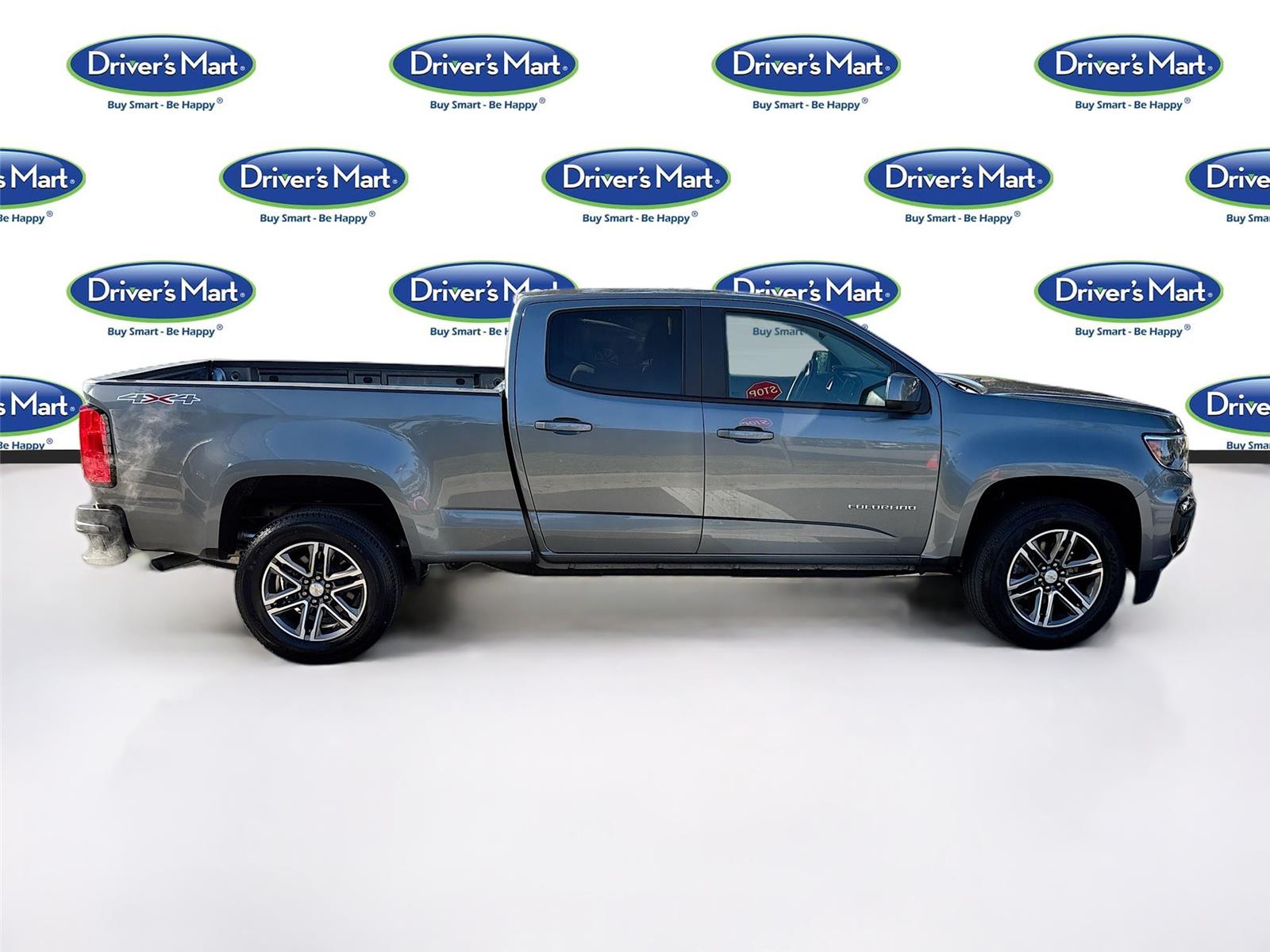 2022 Chevrolet Colorado 4WD Work Truck