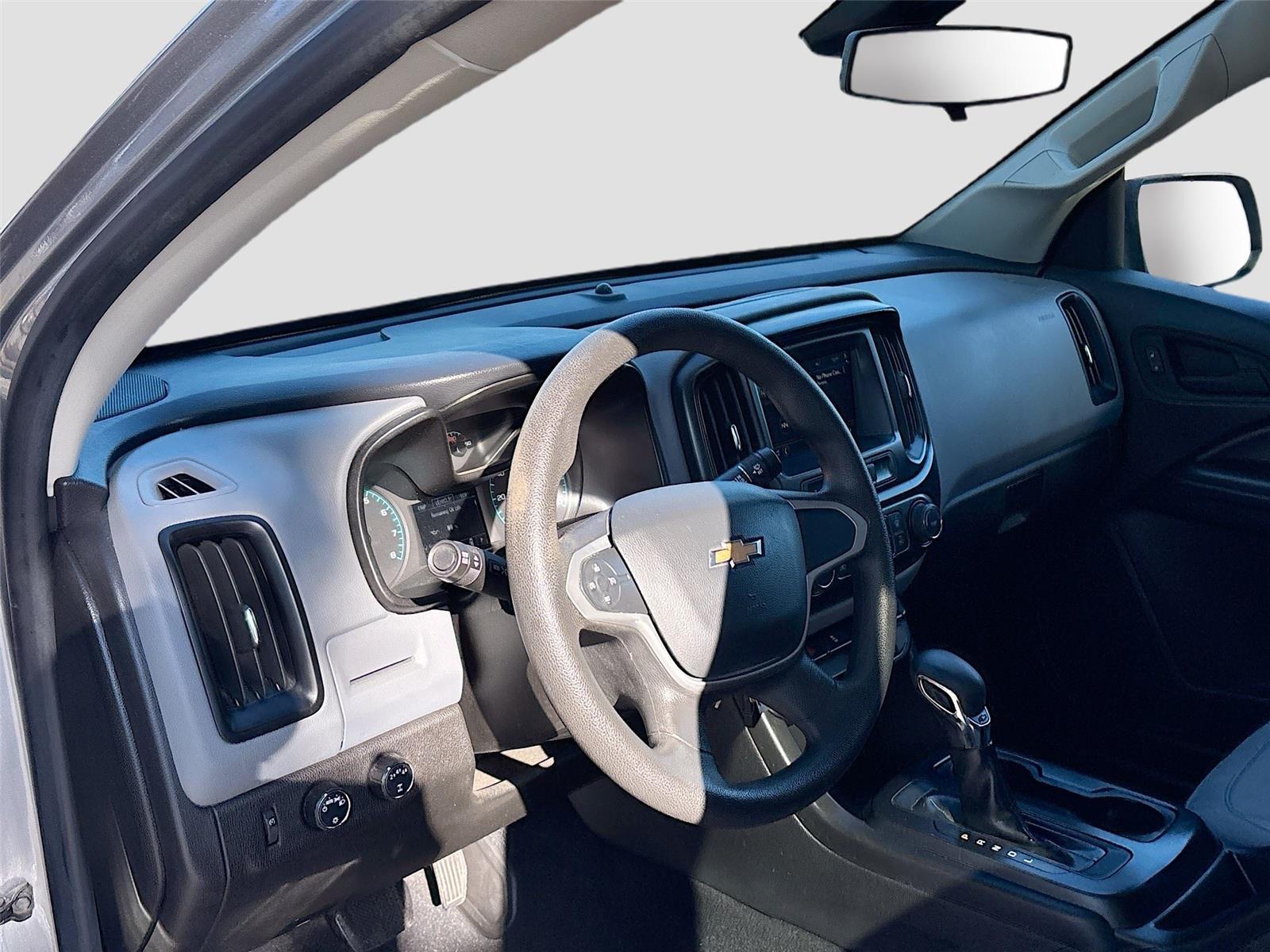 2022 Chevrolet Colorado 4WD Work Truck