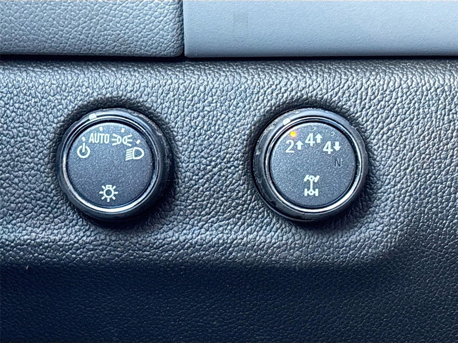 2022 Chevrolet Colorado 4WD Work Truck