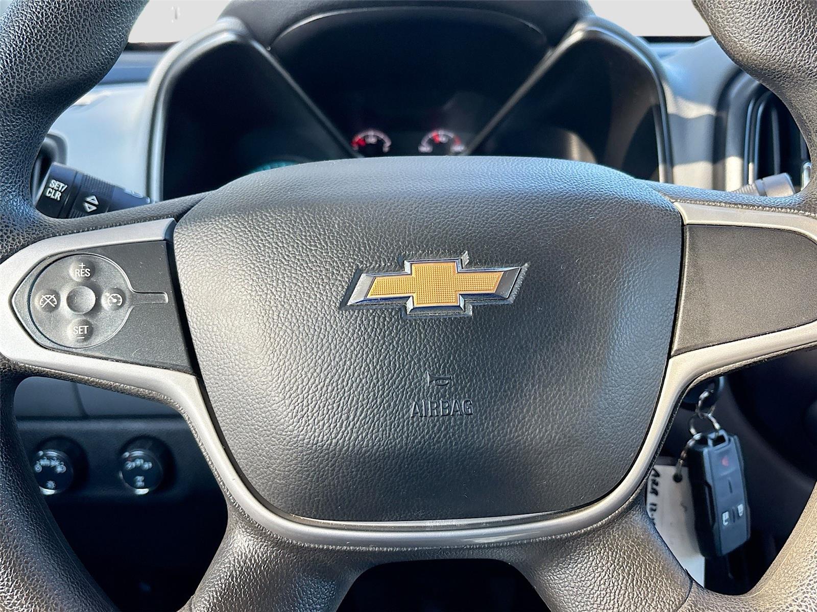 2022 Chevrolet Colorado 4WD Work Truck