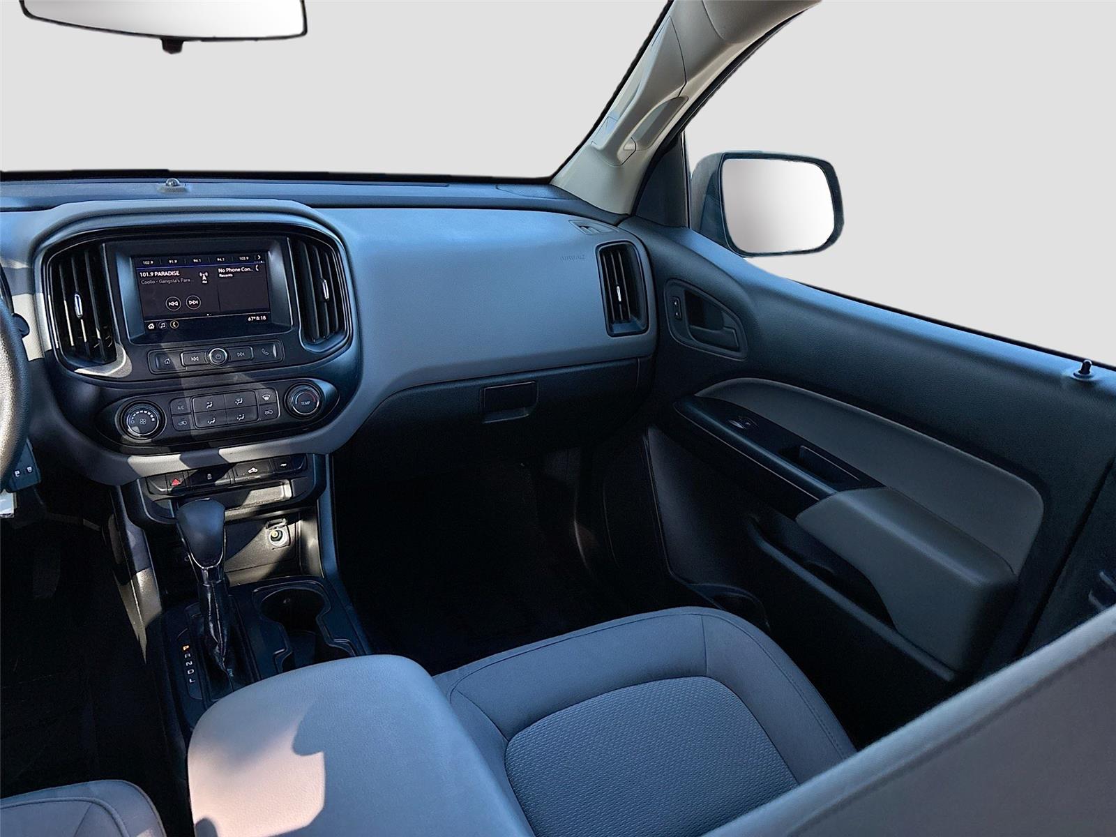 2022 Chevrolet Colorado 4WD Work Truck