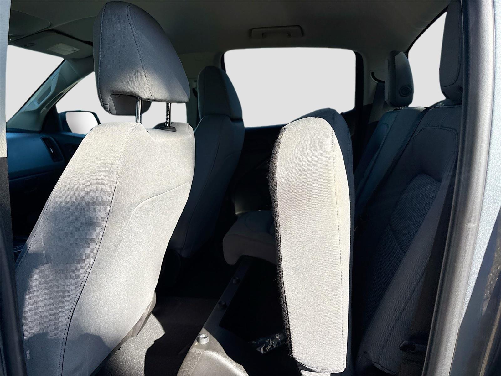 2022 Chevrolet Colorado 4WD Work Truck