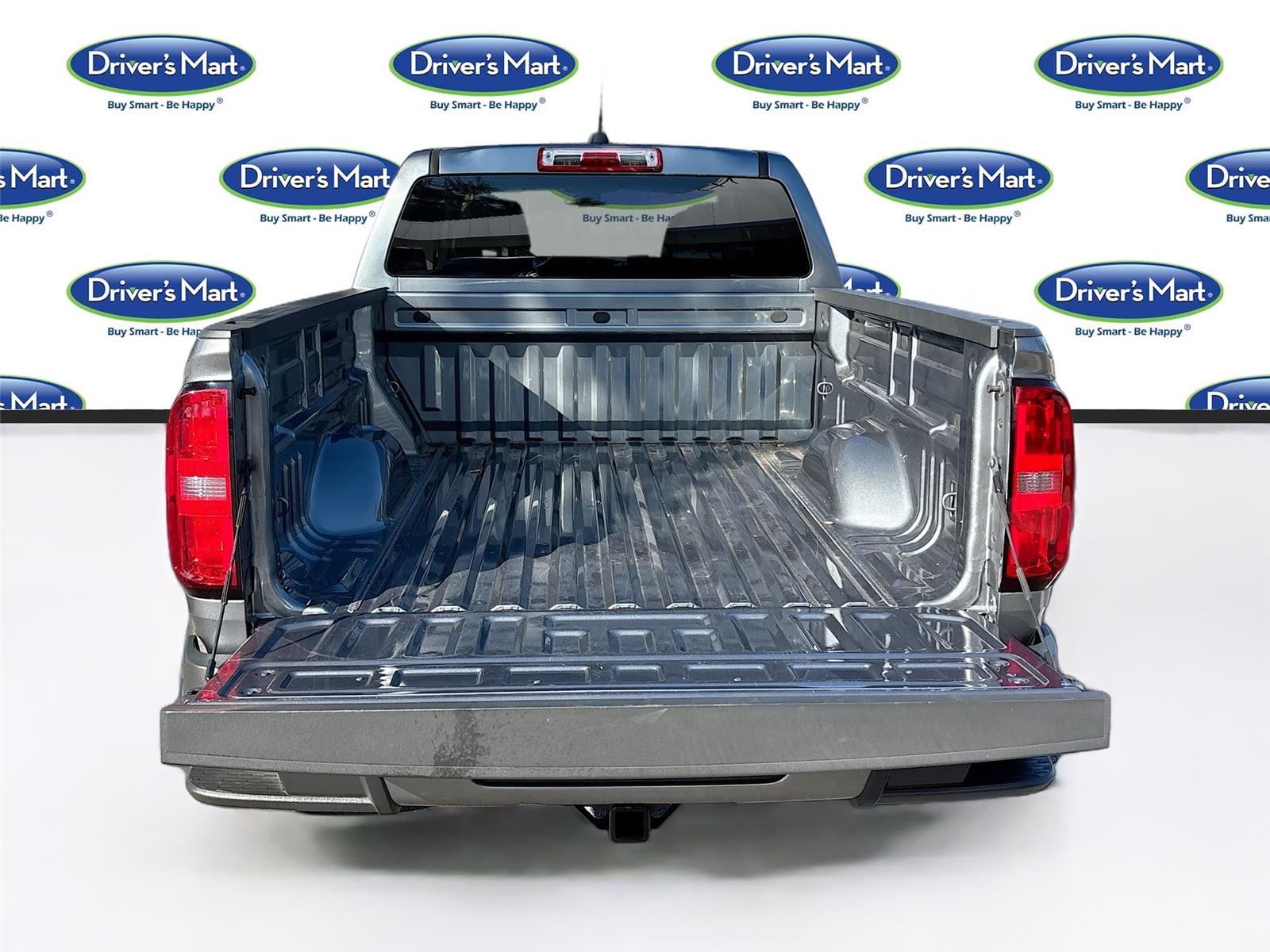 2022 Chevrolet Colorado 4WD Work Truck