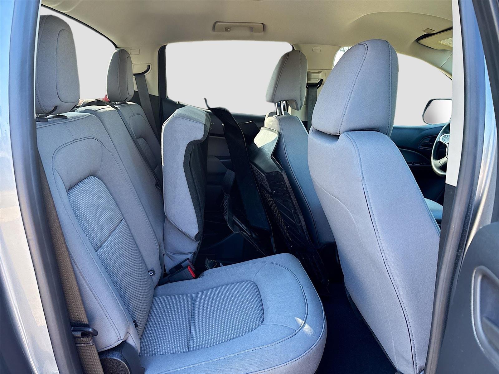 2022 Chevrolet Colorado 4WD Work Truck