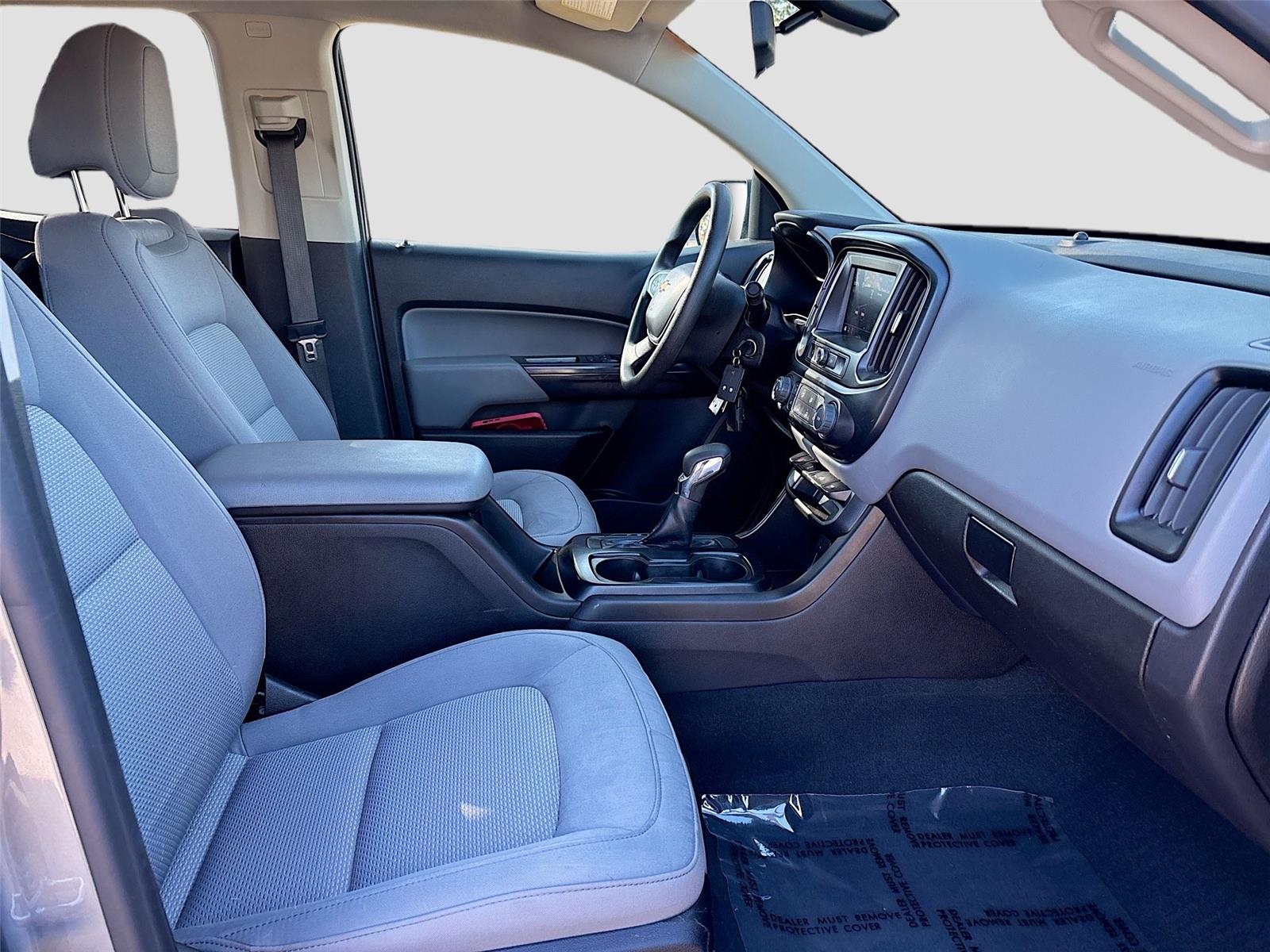 2022 Chevrolet Colorado 4WD Work Truck