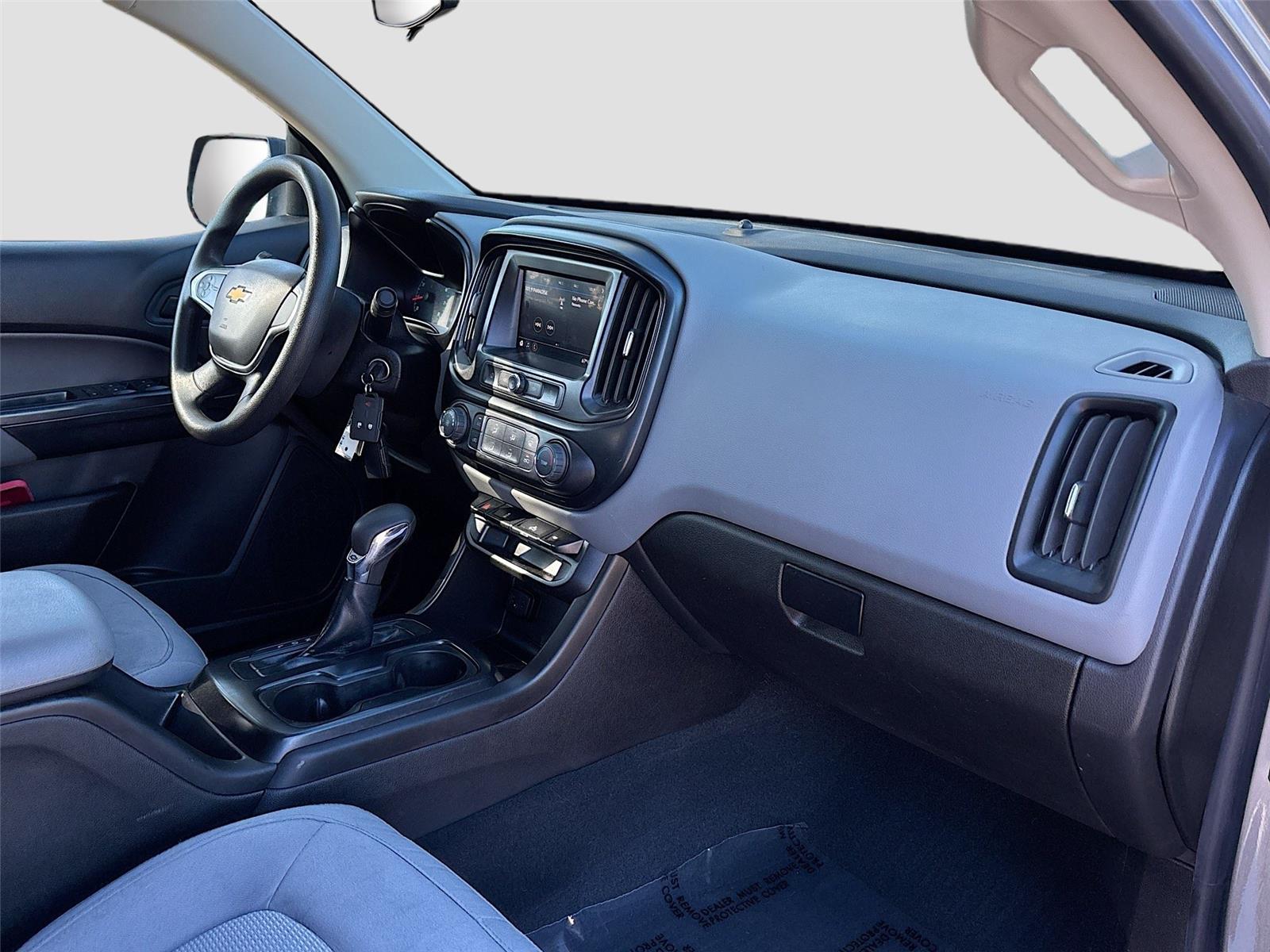 2022 Chevrolet Colorado 4WD Work Truck