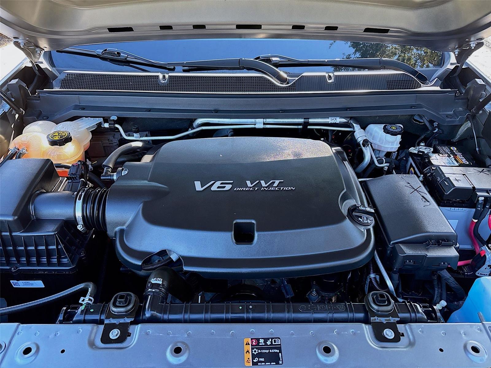 2022 Chevrolet Colorado 4WD Work Truck