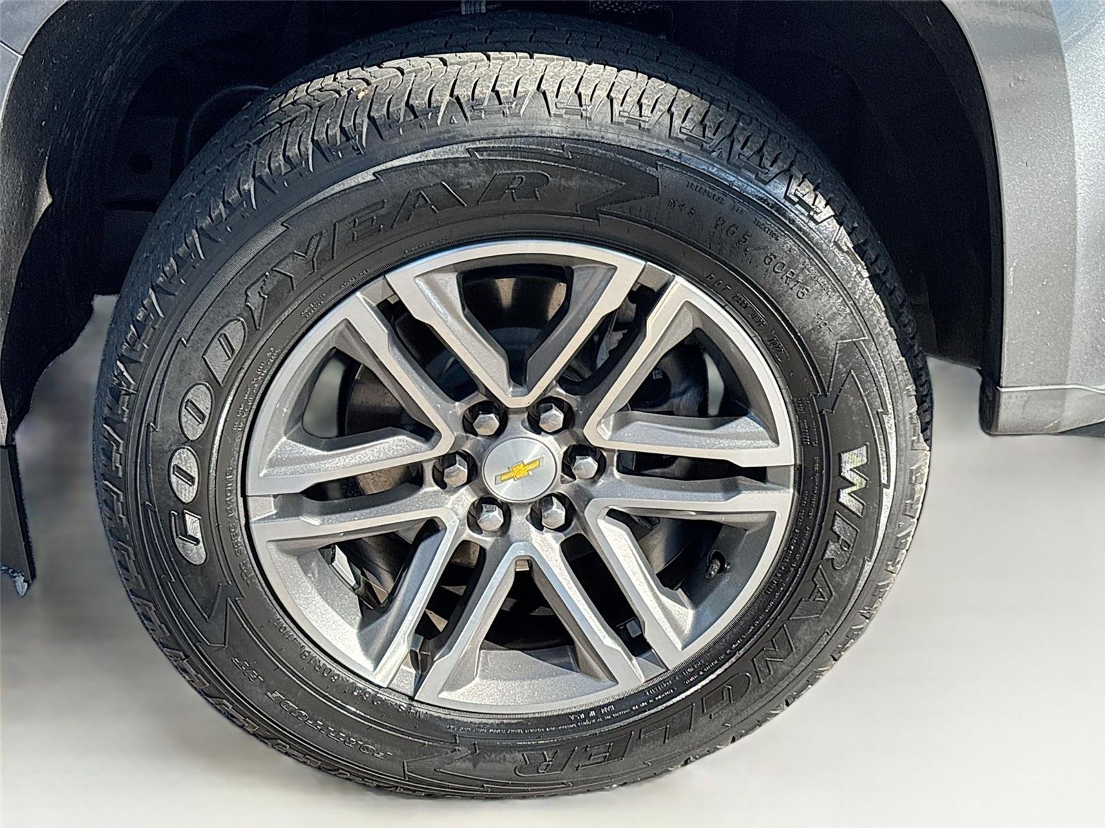 2022 Chevrolet Colorado 4WD Work Truck