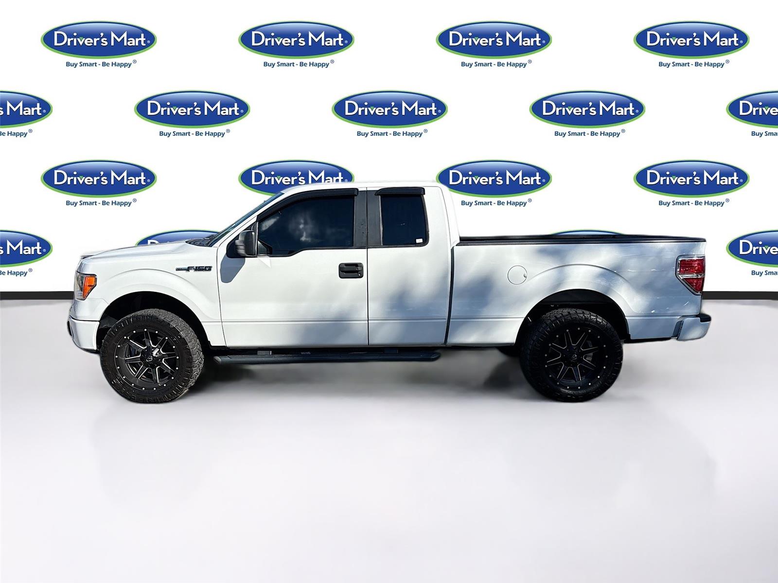 2014 Ford F-150 STX