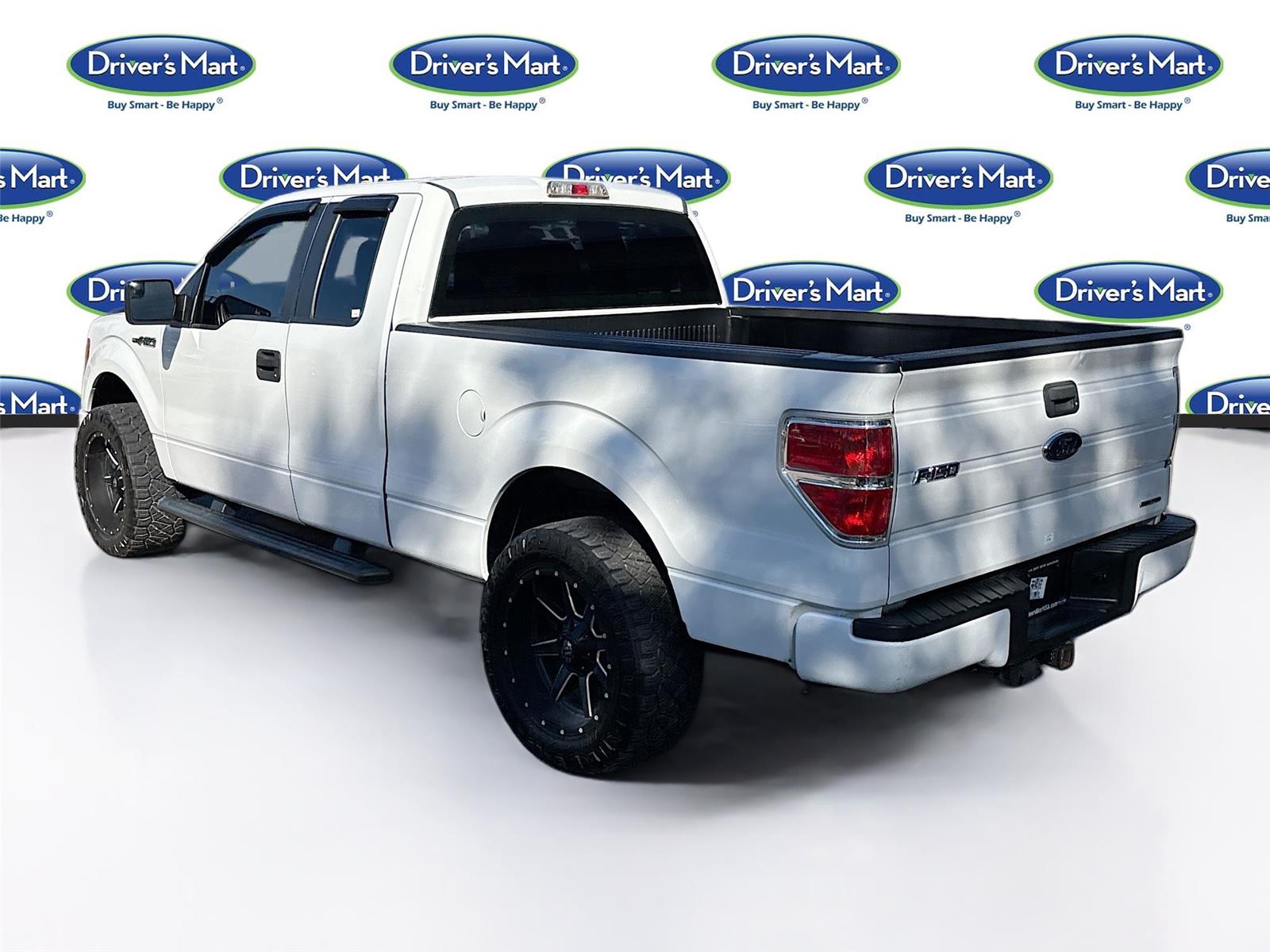 2014 Ford F-150 STX