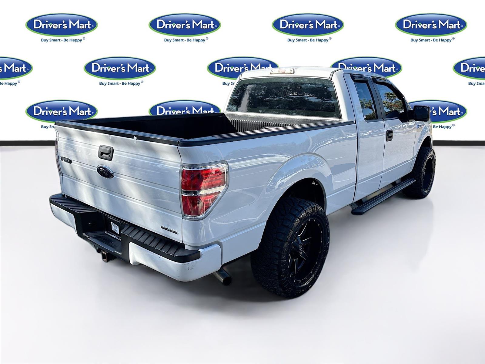 2014 Ford F-150 STX
