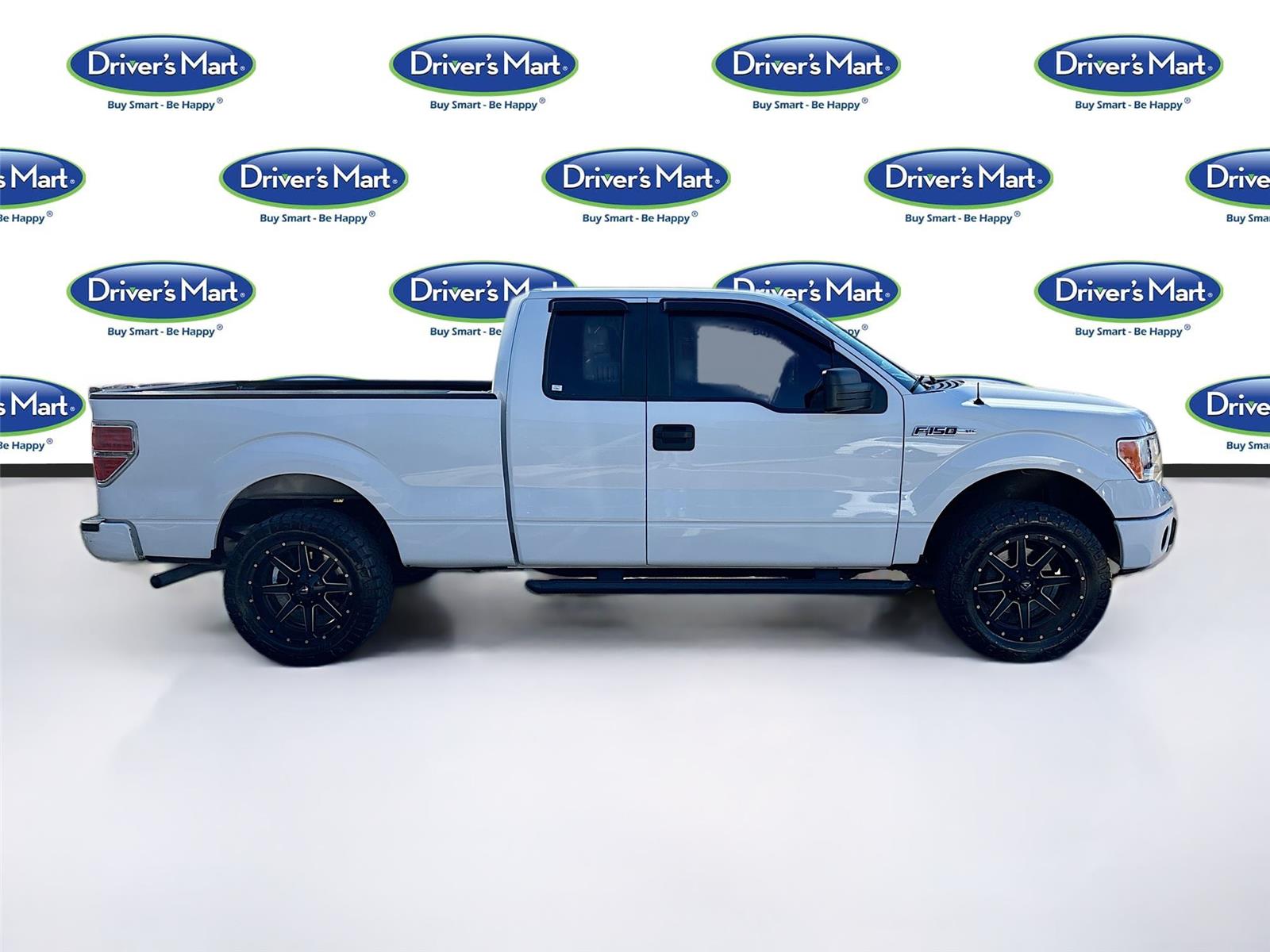 2014 Ford F-150 STX