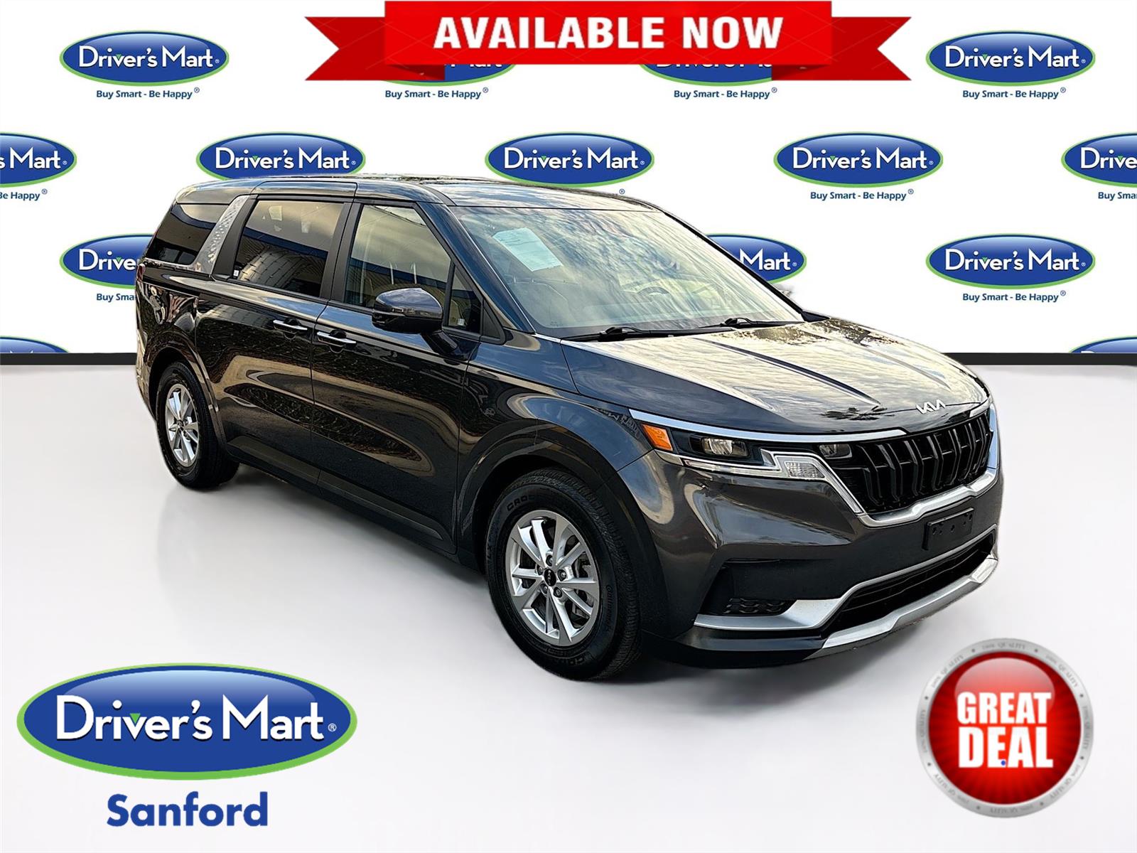 2022 Kia Carnival LX