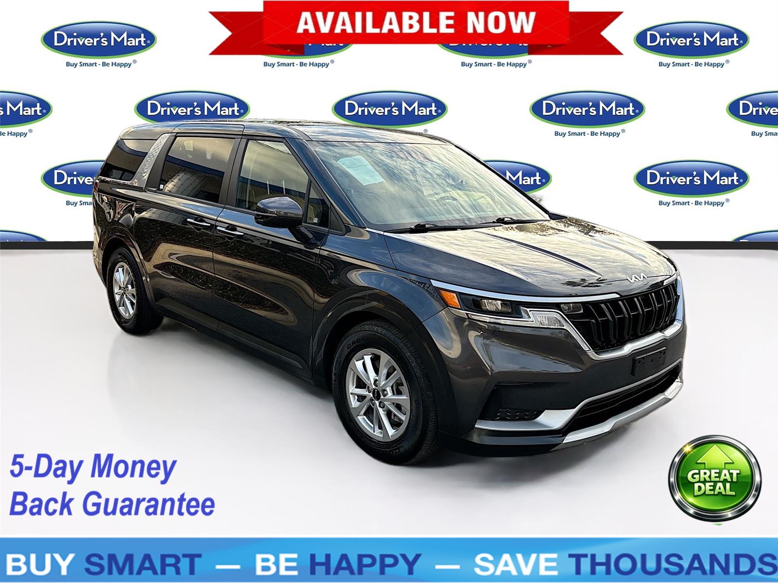 2022 Kia Carnival LX