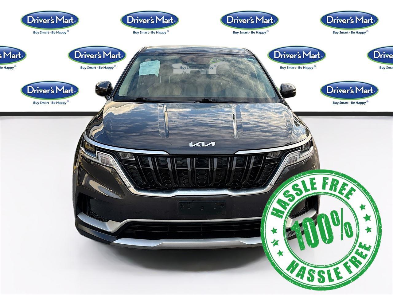 2022 Kia Carnival LX