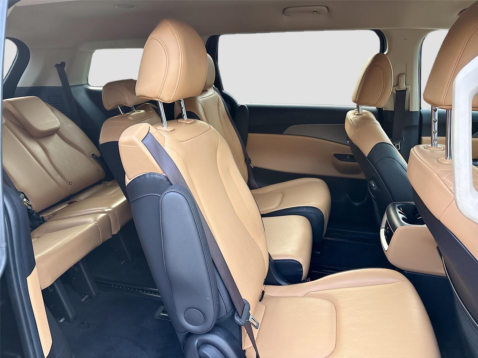 2022 Kia Carnival LX