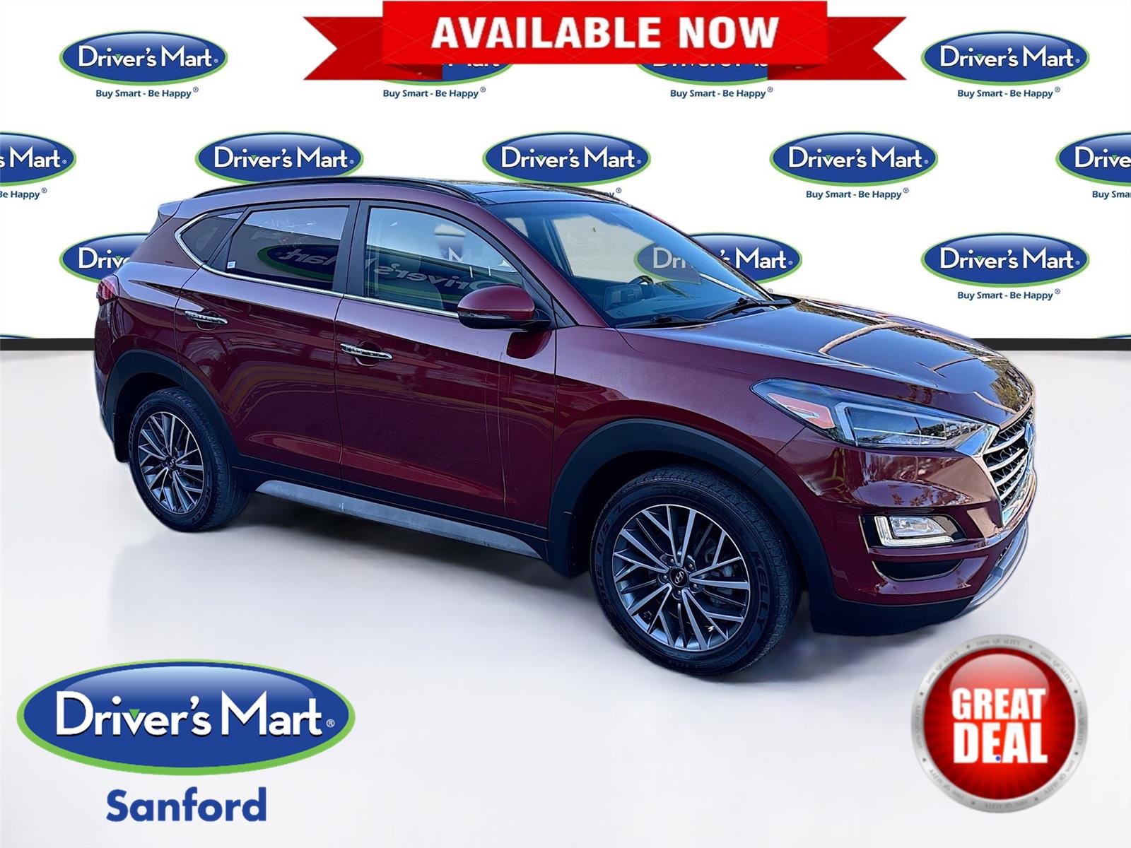 2020 Hyundai Tucson Ultimate