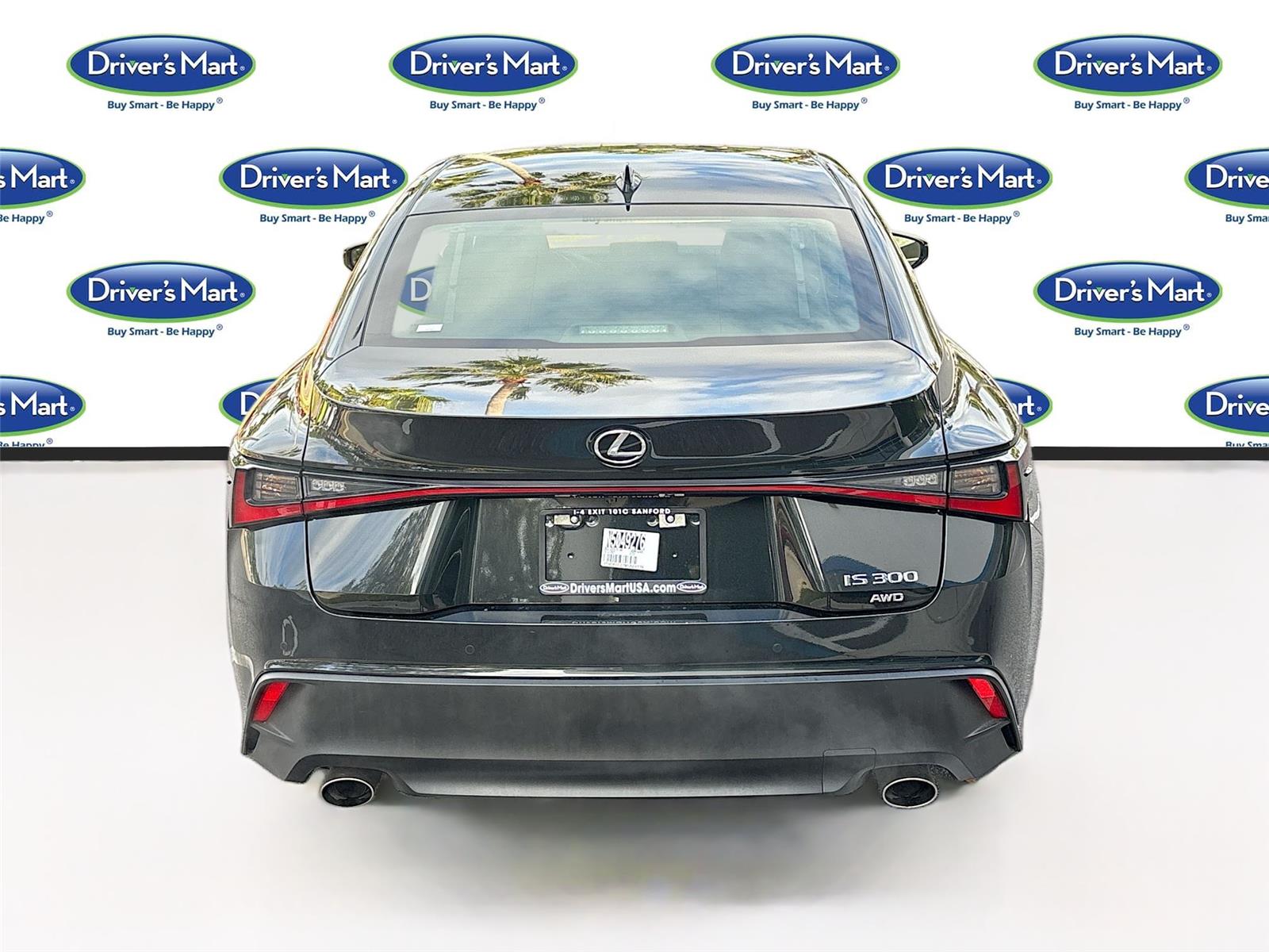 2022 Lexus IS IS 300