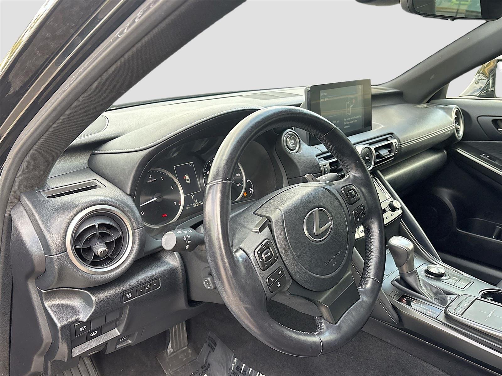 2022 Lexus IS IS 300